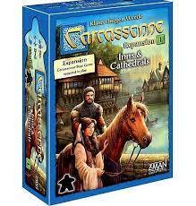 Carcassonne Exp 1: Inns & Cathedrals ZM7811